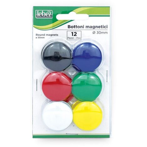 Lebez MR-30-ASS bottone a pressione 12 pz (1/2)
