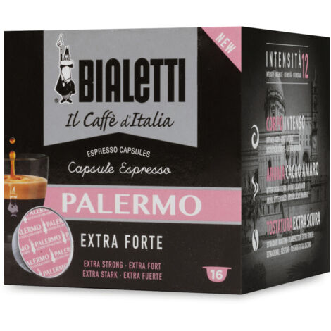 Bialetti Capsule caffè Palermo