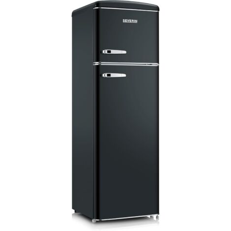 Severin RKG 8984 frigorifero con congelatore Libera installazione 246 L Nero