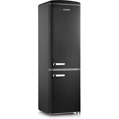 Severin RKG 8918 frigorifero con congelatore Libera installazione 244 L Nero