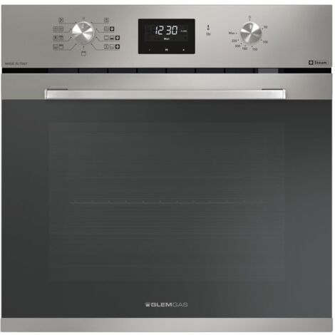 Glem Gas GFX97IX-S6V3 forno 64 L 2858 W Acciaio inox