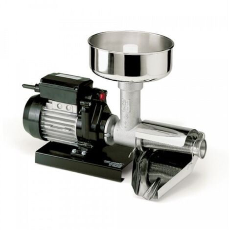Reber 9008 N Spremipomodoro 400 W Acciaio inox