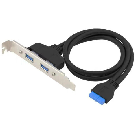 Conceptronic EMRICK11B scheda di interfaccia e adattatore Interno USB 3.2 Gen 1 (3.1 Gen 1) (1/3)