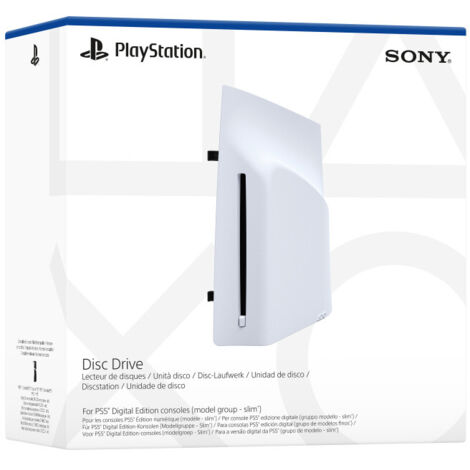 Sony Disc Drive Pannello laterale (1/5)