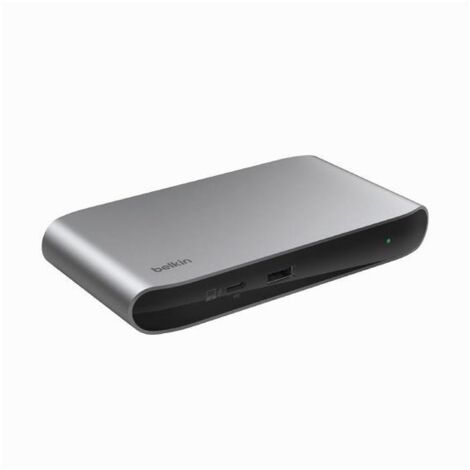 Belkin INC013VFSGY Hub Docking Station Thunderbolt 4 Nero Grigio (1/4)