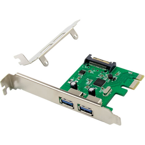 Conceptronic EMRICK06G scheda di interfaccia e adattatore Interno USB 3.2 Gen 1 (3.1 Gen 1) (1/2)