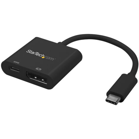 StarTech.com Adattatore USB-C a DisplayPort con Power Delivery USB - 4K 60hz (1/5)