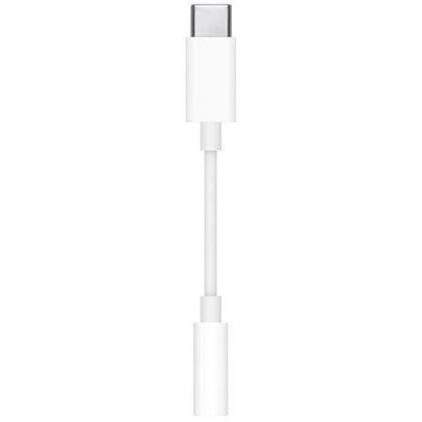 Apple MU7E2ZM/A cavo di interfaccia e adattatore 3.5mm USB-C Bianco (1/5)
