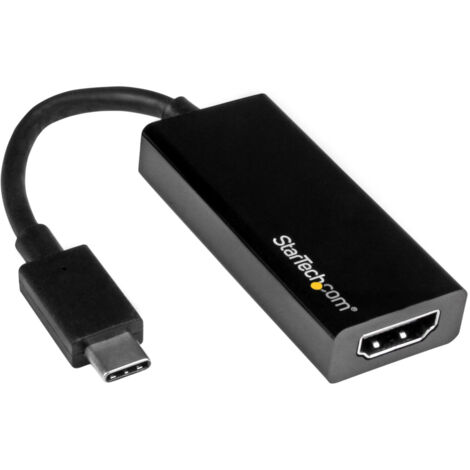 StarTech.com Adattatore video USB-C a HDMI - M/F - Ultra HD 4K (1/4)
