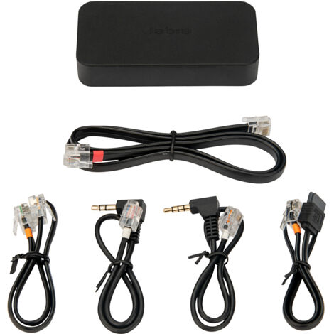 Jabra 14201-45 accessorio per cuffia Adattatore di controllo (1/3)