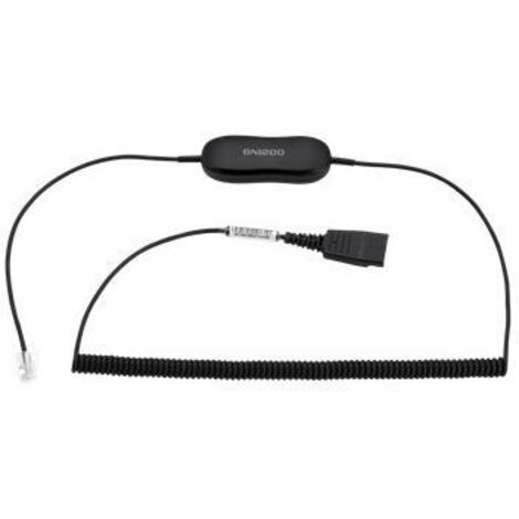 Jabra 88011-102 accessorio per cuffia Cavo (1/2)