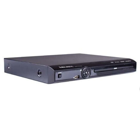 New Majestic HDMI-579 Lettore DVD Player Blu Ray Nero (1/2)