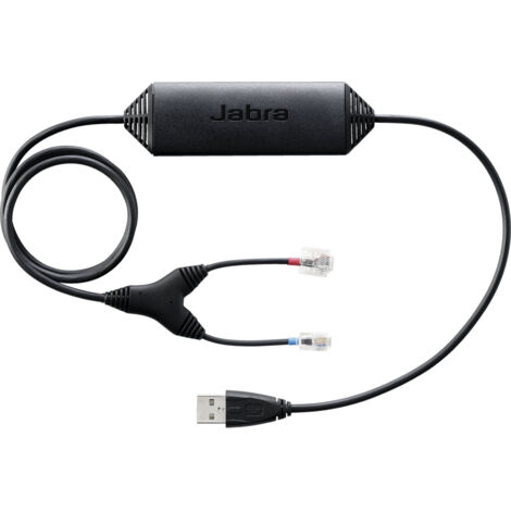 Jabra 14201-30 accessorio per cuffia Adattatore EHS (1/2)