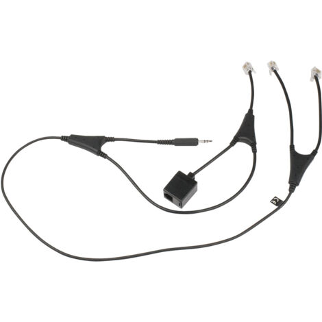 Jabra Alcatel Adapter Cavo (1/2)