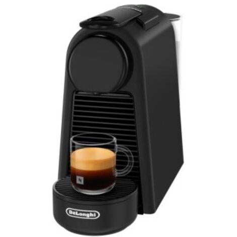 De Longhi Essenza Mini Automatica /Manuale Macchina per caffè a capsule 0,6 L (1/3)