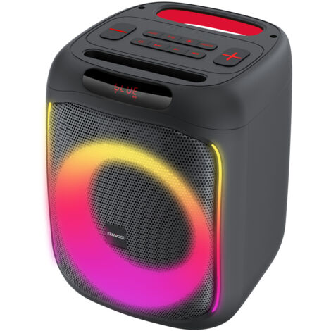 Kenwood PARTYBOX BT LIGHT USB 50W IN 3.5/6.5MMRETE