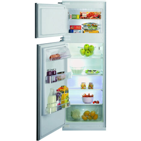 Hotpoint Ariston BD 2422 S/HA 2 Frigorifero Da incasso 218 L E Bianco