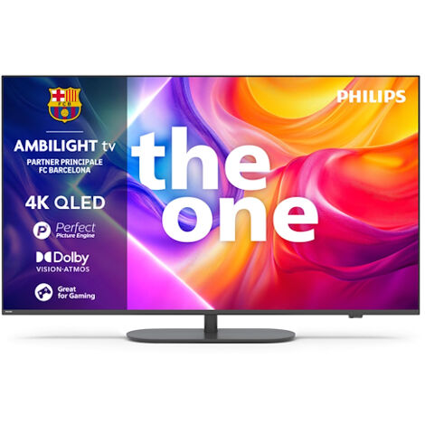 Philips 50PUS9010/12 TV 127 cm (50") 4K Ultra HD Smart TV Wi-Fi Bronzo, Rosso (1/5)