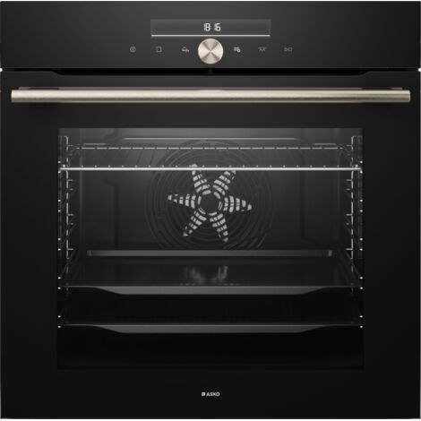 Asko OP86331BG 77 L 3500 W Nero (1/3)