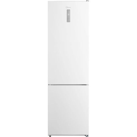 Midea MDRB489FGE01OE frigorifero con congelatore Libera installazione 330 L Bianco (1/4)