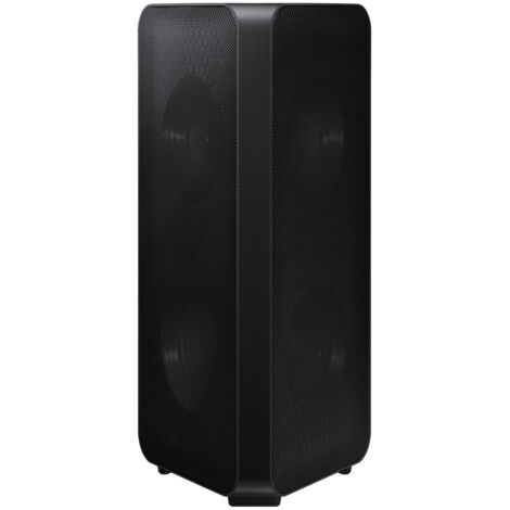 Soundtower Samsung MX-ST40B con Cavo e senza Cavo 40W Nero (1/4)