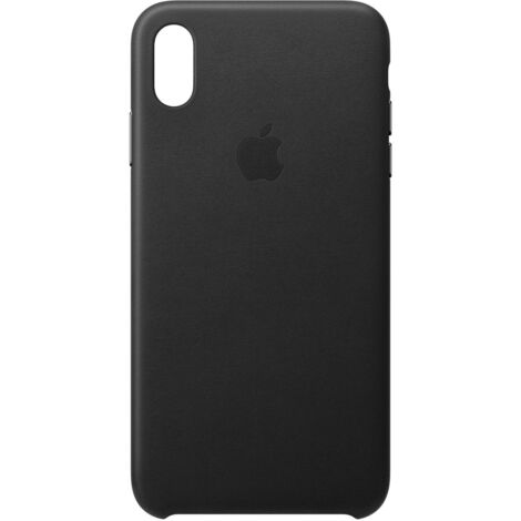 Apple MRWT2ZM/A custodia per cellulare 16,5 cm (6.5") Cover Nero (1/5)