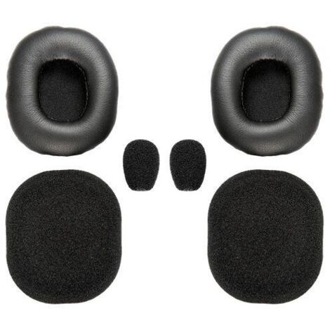 BlueParrott 204267 accessorio per cuffia Set cuscinetto/anello (1/2)