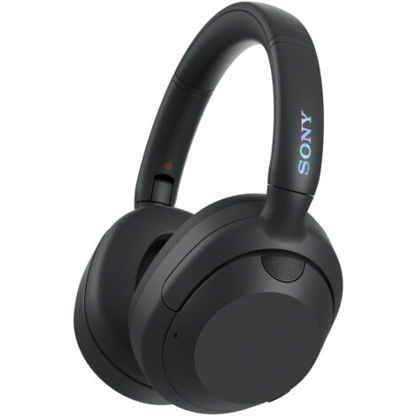 Sony ULT WEAR - Cuffie Bluetooth Wireless con ULT POWER SOUND, bassi profondi, Noise Cancelling, ottima qualità delle chiamate, durata della batteria fino a 30 ore, IOS e Android (1/5)