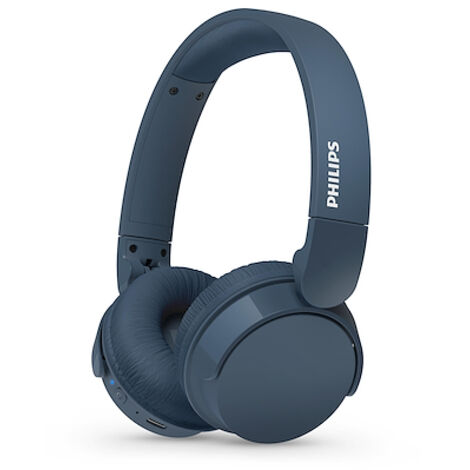 Philips 4000 series TAH4209BL.00 cuffia e auricolare Wireless A Padiglione Musica e Chiamate Bluetooth Blu (1/5)