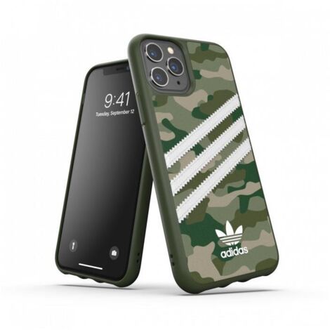 Adidas 36375 custodia per cellulare 14,7 cm (5.8") Cover Verde, Bianco (1/5)