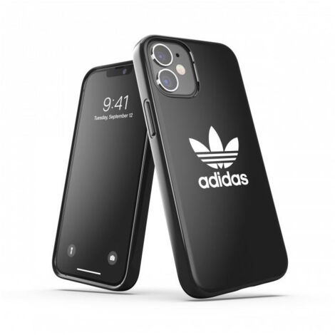 Adidas 42283 custodia per cellulare 13,7 cm (5.4") Cover Nero, Bianco (1/5)