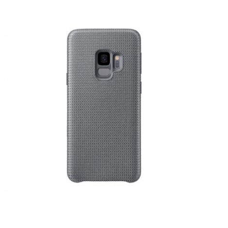 Custodia Back Cover Originale Samsung EF-GG960FJEGWW Grigio per Galaxy S9 G960 (1/4)
