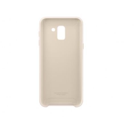 Samsung EF-PJ600 custodia per cellulare 14,2 cm (5.6") Cover Oro (1/4)