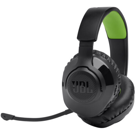 JBL Quantum 360X Auricolare Wireless A Padiglione Gaming USB tipo-C Bluetooth Nero, Verde (1/5)