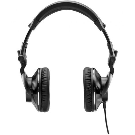 Hercules HDP DJ60 Cuffie Cablato A Padiglione MUSICA Nero (1/5)