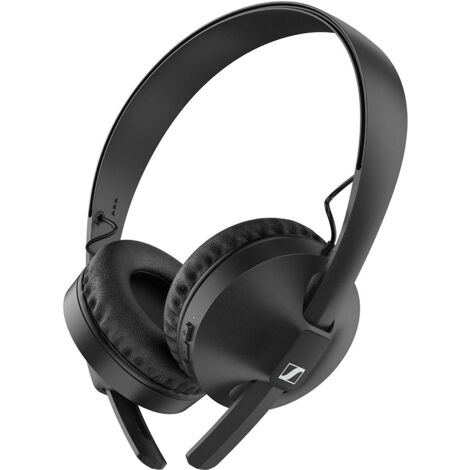 Cuffie Sennheiser HD 250BT Auricolare Wireless a Padiglione Bluetooth Nero (1/4)