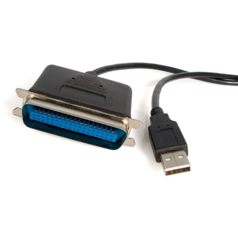 StarTech.com Adattatore stampante USB a parallela 3 m - M/M (1/5)