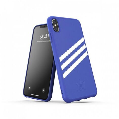 Adidas 32961 custodia per cellulare 16,5 cm (6.5") Cover Blu, Bianco (1/5)