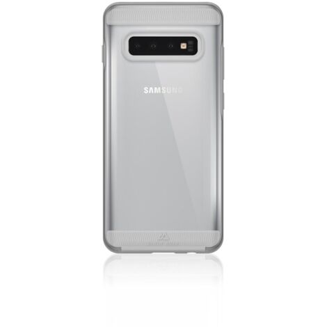 Hama Air Robust custodia per cellulare 15,5 cm (6.1") Cover Grigio, Trasparente (1/2)