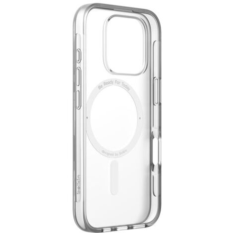 Belkin MSA027HQCL custodia per Apple iPhone 16 Pro Cover Trasparente (1/5)