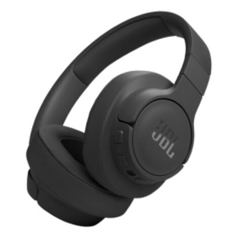 JBL Tune 770NC Auricolare Con cavo e senza cavo A Padiglione Musica e Chiamate USB tipo-C Bluetooth Nero (1/5)