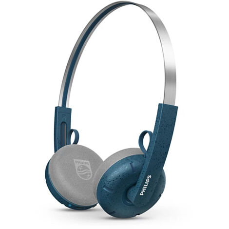 PhilipsPhilips Serie 2000 TAH2000TL/00 auricolare e casco Auricolare senza fili Bluetooth Verde bluastro (1/5)
