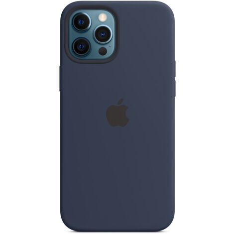 Apple MHLD3ZM/A custodia per cellulare 17 cm (6.7") Cover Blu marino (1/5)