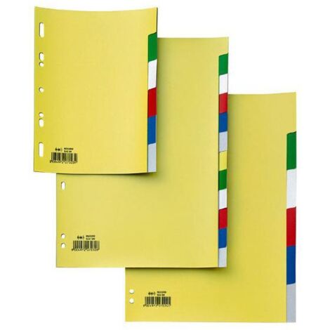 SEI Rota 580023 ricambi per quaderni 210 x 297 mm (A4) 50 fogli (1/2)