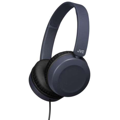 Jvc HA-S31M-A Cuffie Cablato a Padiglione Musica e Chiamate Blu (1/5)