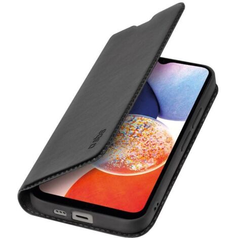 SBS TEBKLITESAA34K Cover Custodia a libro per Samsung Galaxy A34 Nero (1/4)