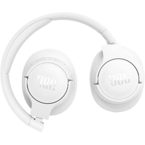 JBL Tune 770NC Auricolare Con cavo e senza cavo A Padiglione Musica e Chiamate USB tipo-C Bluetooth Bianco (1/5)