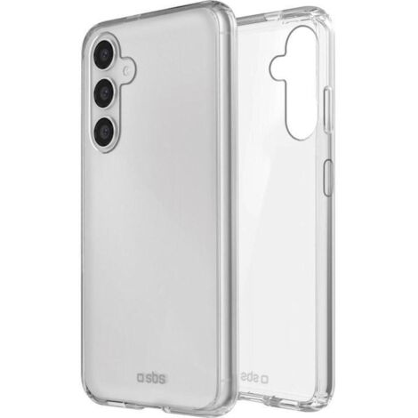 SBS TESKINSAA155GT custodia per cellulare 16.5 cm  6.5pollici  Cover Trasparente (1/3)