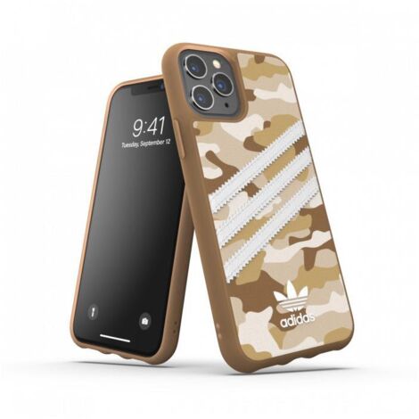 Adidas 36373 custodia per cellulare 14,7 cm (5.8") Cover Beige, Marrone (1/5)
