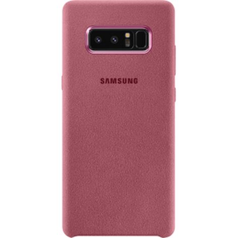 Samsung Galaxy Note8 Alcantara Cover (1/3)